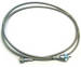 Chevrolet Parts -  Speedometer Cable Assembly, 37-48 All and 50-54 Powerglide