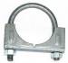 Chevrolet Parts -  Exhaust Muffler Clamp-Front (Except Powerglide) 1-7/8"