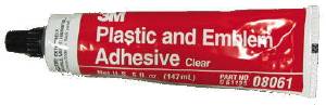 3M ADHESIVE -PLASTIC & EMBLEM Photo Main