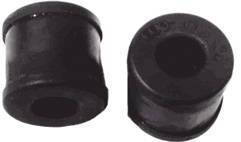 BUSHING (RUBBER) SHOCK LINK. CARS W/ FRONT, BEAM AXLE Photo Main