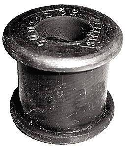 BUSHING IN SHOCK ARM -DOUBLE ACTION, RUBBER Photo Main