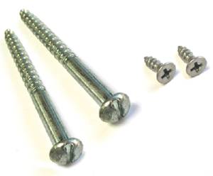 SCREWS -ARM REST MOUNT & TRIM (DOES 1) Photo Main