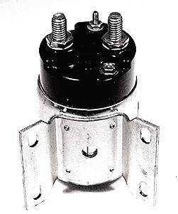STARTER SOLENOID -D.D. & 54 -55 HYDROMATIC Photo Main
