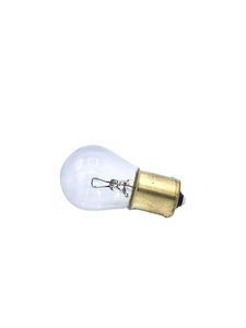 Bulb -Stop Lamp #93 12v Single Contact (Straight Pins) Photo Main