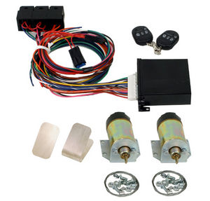 SHAVED DOOR HANDLE KIT, 2-DOOR Photo Main