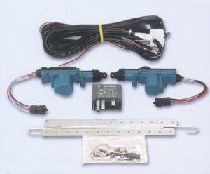 POWER DOOR LOCK KIT, 2-DOOR Photo Main