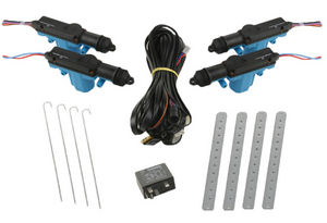 POWER DOOR LOCK KIT, 4-DOOR Photo Main