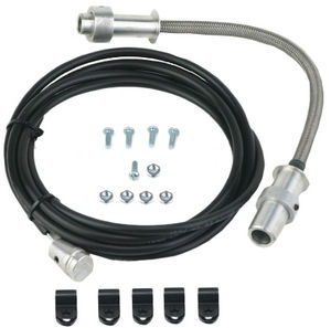 MANUAL EXTERIOR DOOR LATCH KIT -SHAVED DOOR HANDLE Photo Main