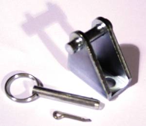 ACTUATOR CLEVIS MOUNTING BRACKET Photo Main