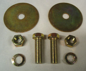 SEAT BELT ANCHOR KIT -STANDARD Photo Main