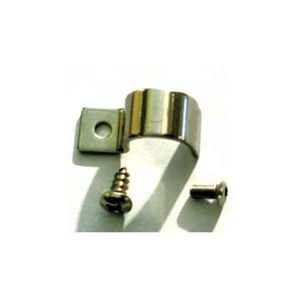 LINE CLAMPS -5/16" SINGLE -STAINLESS STEEL Photo Main
