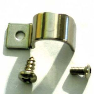 LINE CLAMPS -3/4" SINGLE -STAINLESS STEEL Photo Main