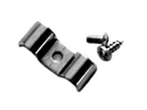 LINE CLAMPS - 1/4" x 1/4" DOUBLE. STAINLESS STEEL Photo Main