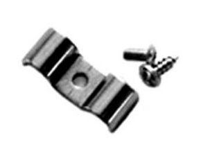 LINE CLAMPS - 5/16" x 5/16" DOUBLE. STAINLESS STEEL Photo Main