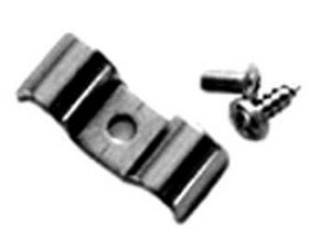 LINE CLAMPS - 1/2" x 1/2" DOUBLE. STAINLESS STEEL Photo Main