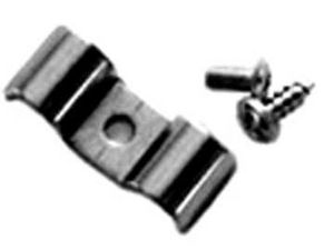 LINE CLAMPS - 7/8" x 7/8" DOUBLE. STAINLESS STEEL Photo Main