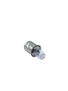 Bulb -Taillight Or Park Light Halogen Clear Bulb 6v Single Contact (Straight Pin) Photo Main