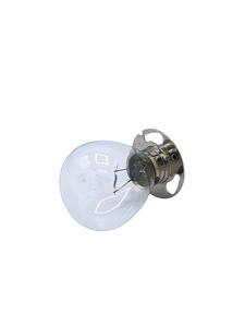 Bulb -Safety Light and Spot Light #1323 6v Single Contact (3 Pin Bayonet) Photo Main