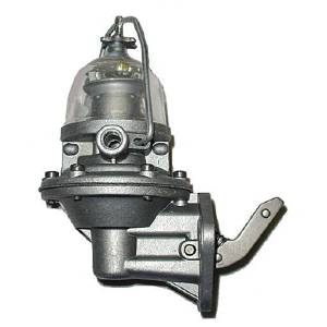 FUEL PUMP W/ GLASS BOWL Photo Main