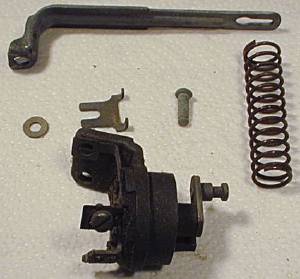 POLARITY REVERSE SWITCH ON STARTER (NOS) Photo Main