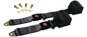 SEAT BELT-2 POINT RETRACTABLE LAP BELT Photo Main