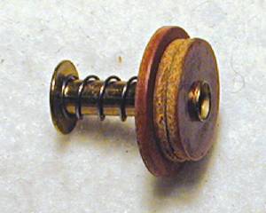 HORN BUTTON CONTACT WITH SPRING (COE ONLY) Photo Main