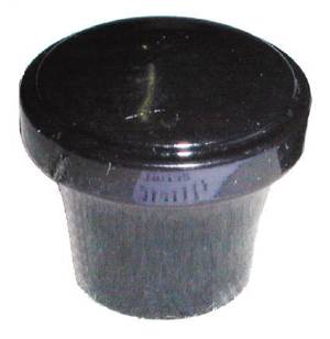 KNOB -COWL VENT (BLACK) Photo Main