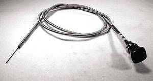 CHOKE CABLE ASSEMBLY W/ KNOB Photo Main