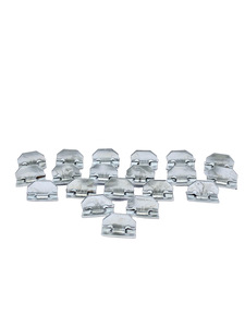 Running Board Moulding Clips - (Set Of 20) Photo Main