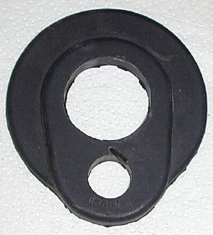 GROMMET -STEERING COLUMN AT FLOOR, COLUMN SHIFT Photo Main