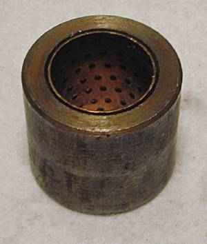 PROPELLER SHAFT BUSHING -REAR 1/2TON, 1950 1ST DESIGN Photo Main