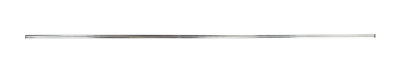 HOOD SIDE MOULDING (USES 8) Photo Main