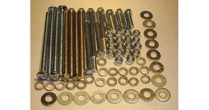 BOLT KIT -BODY TO FRAME (EXC. CABRIOLET) Photo Main