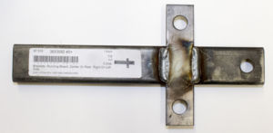 BRACKETS -RUNNING BOARD, CENTER OR REAR. RIGHT OR LEFT SIDE Photo Main