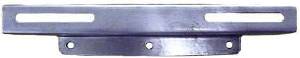 BRACKET -LICENSE PLATE, FRONT Photo Main