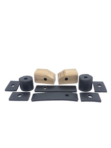 Cab Mount Pad and Blocks (Includes Blocks and #4 Bolt Pads) Photo Main