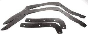 GASKETS -RUNNING BOARD TO FENDERS Photo Main