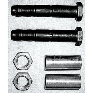 BOLT & BUSHING -FIXED END FRONT SPRING Photo Main