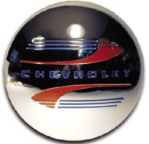 HUB CAP, 41-48 PASSENGER & 41-46 COMMERCIAL (STAINLESS) Photo Main