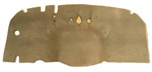 FIREWALL INSULATION PAD & COVER (FIBER BOARD) Photo Main