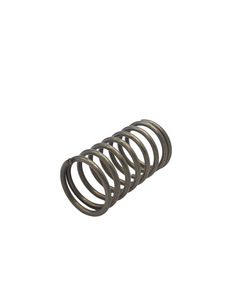 Hood Latch Spring, Polished Stainless Steel Photo Main