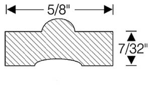 SEAL -HOOD TO COWL Photo Main