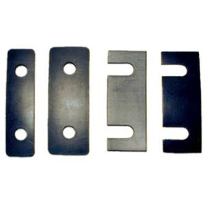 Radiator Core Support Mount-Pads and Shims  Photo Main