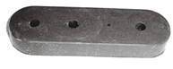 GROMMET -THROTTLE, CHOKE, OIL, TEMP. 3-7/8" LENGTH, 4 HOLES Photo Main