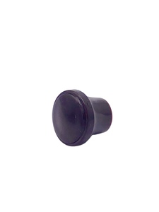 Cowl Vent Knob -Side Or Top , Maroon Photo Main