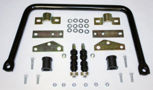 SWAY BAR -FRONT. COMPLETE, 1-1/8" DIAMETER Photo Main