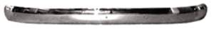 BUMPER -REAR, CHROME (EXC. PANEL & SUBURBAN) Photo Main