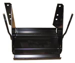 BATTERY TRAY -COMPLETE WITH SIDES AND STUDS. 47-55 (1ST SERIES) Photo Main