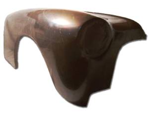 FENDER, FRONT. FIBERGLASS, RIGHT Photo Main