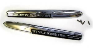 "STYLEMASTER" HOOD SIDE NAME PLATE Photo Main